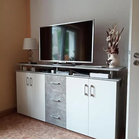 Apartment Gemuetliche Mit Terrasse Rietz Neuendorf