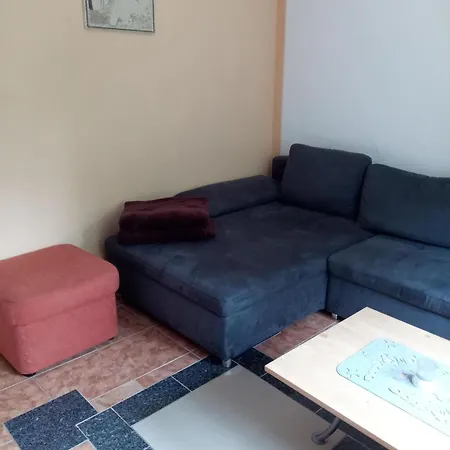 Gemuetliche Mit Terrasse Apartment Rietz Neuendorf