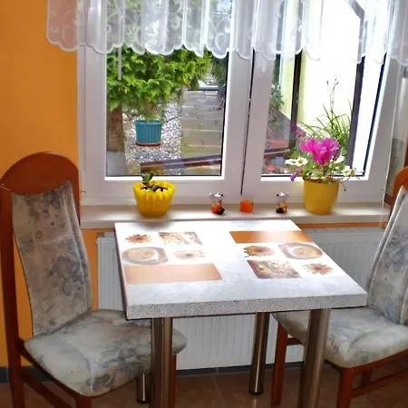 Gemuetliche Mit Terrasse Apartment